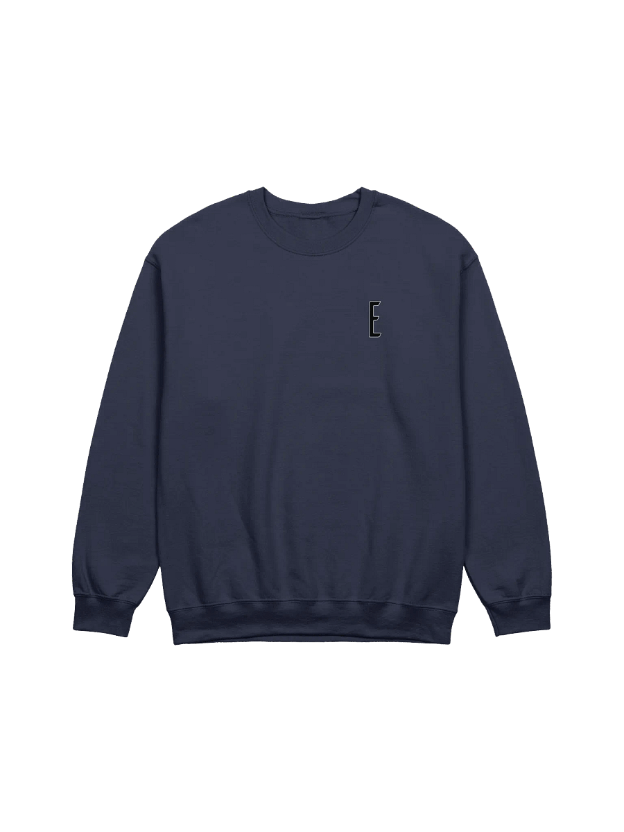 Epoch Sweatshirt (Navy) product image (1)