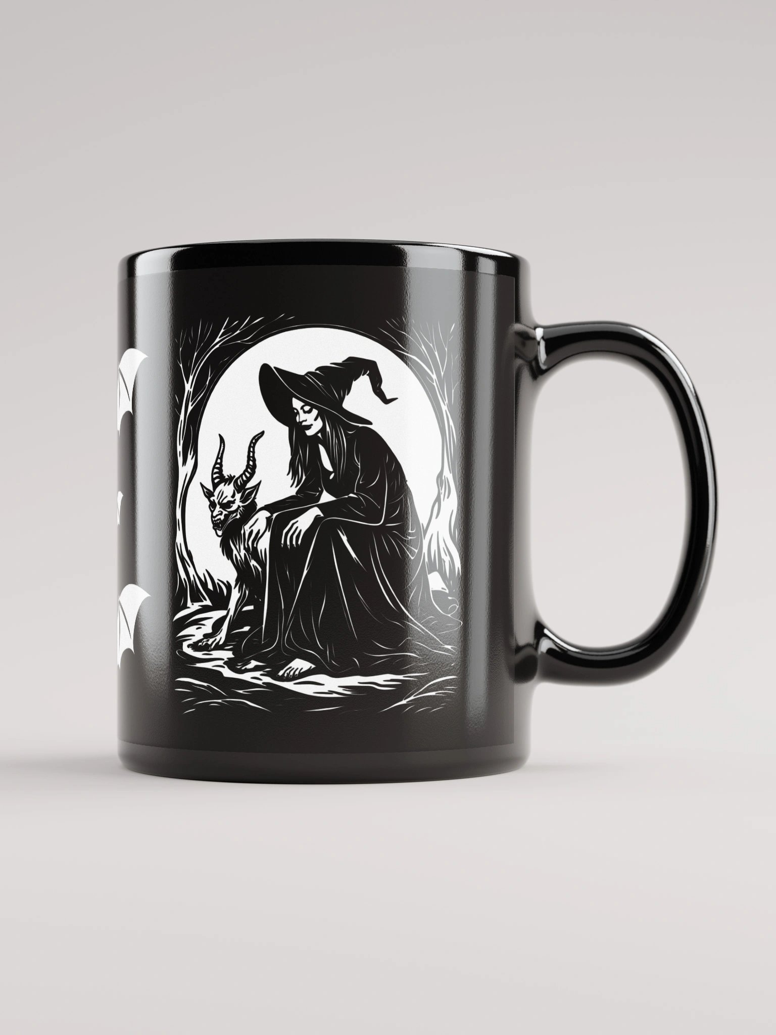Just Hanging MUG product image (1)