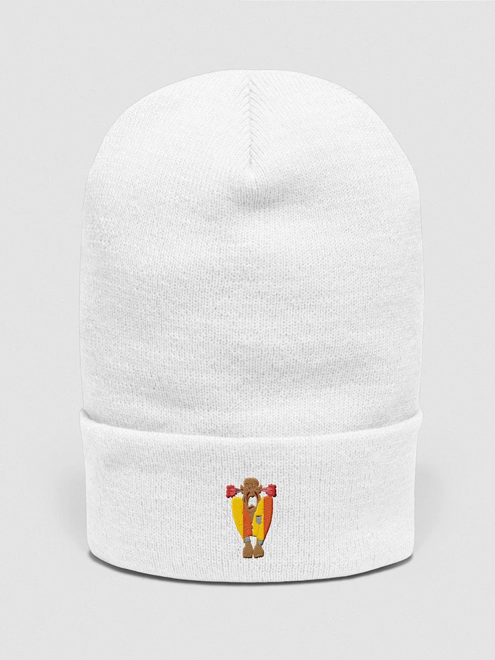 Scream King Beanie product image (1)