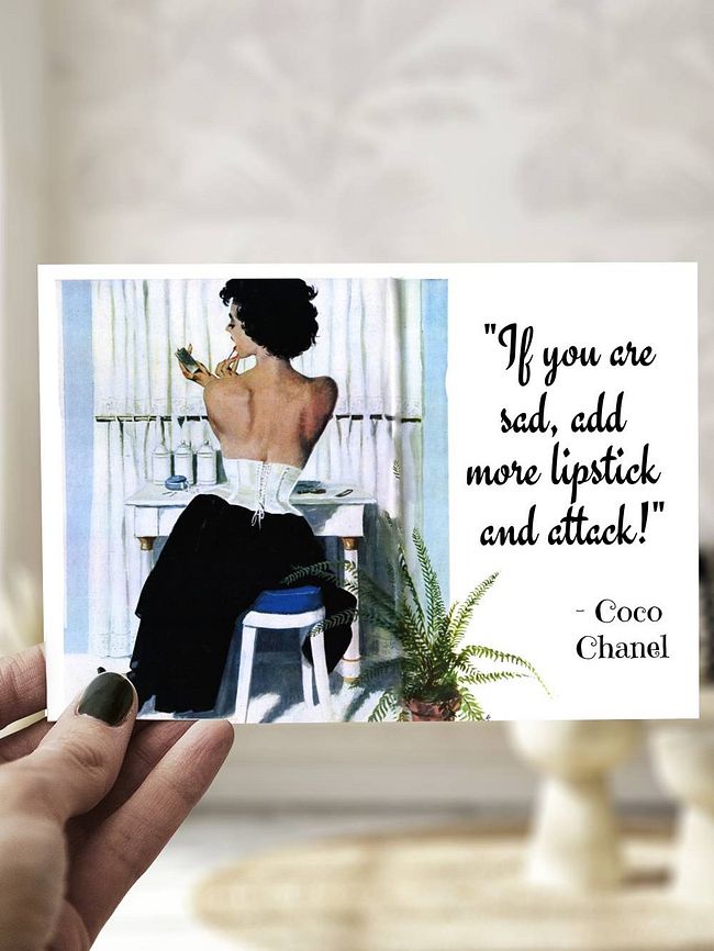Motivational Cards