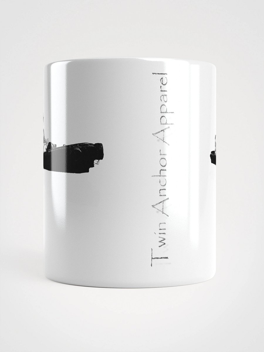 Tug Response and Reflection Mug 11oz, 15oz, & 20oz product image (5)