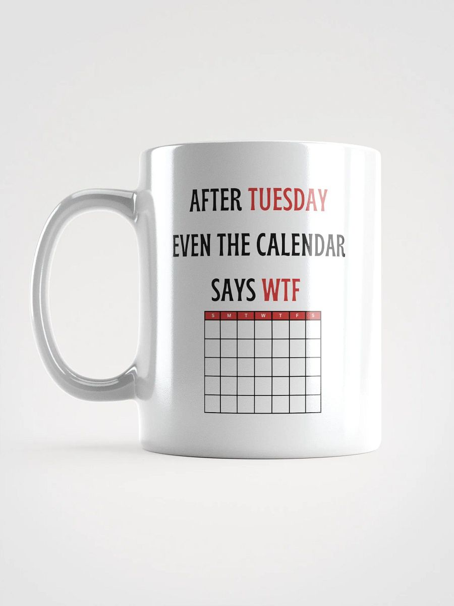 WTF Calendar Mug product image (6)