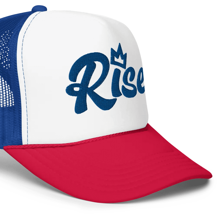 Rise 'Merica Trucker Hat product image (7)