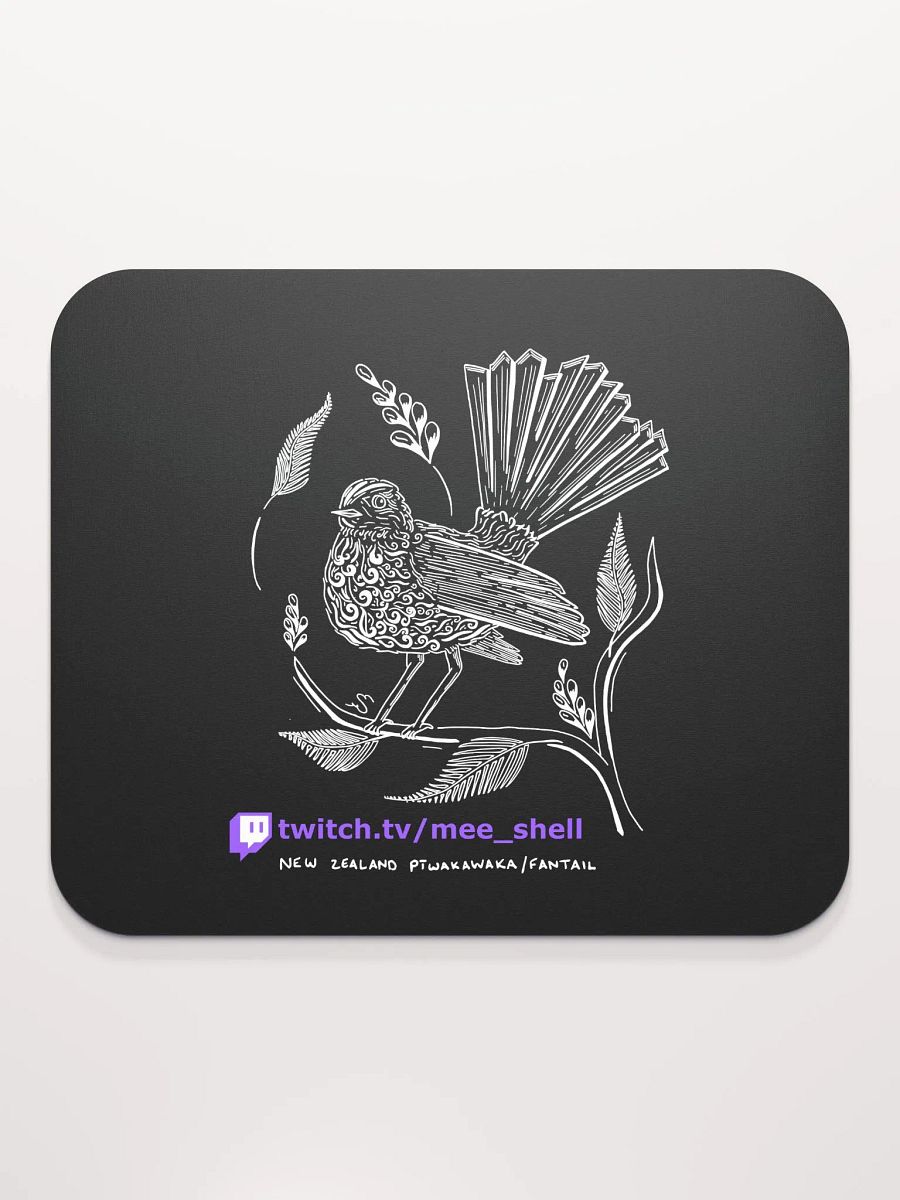 Fantail Mouse Pad product image (2)