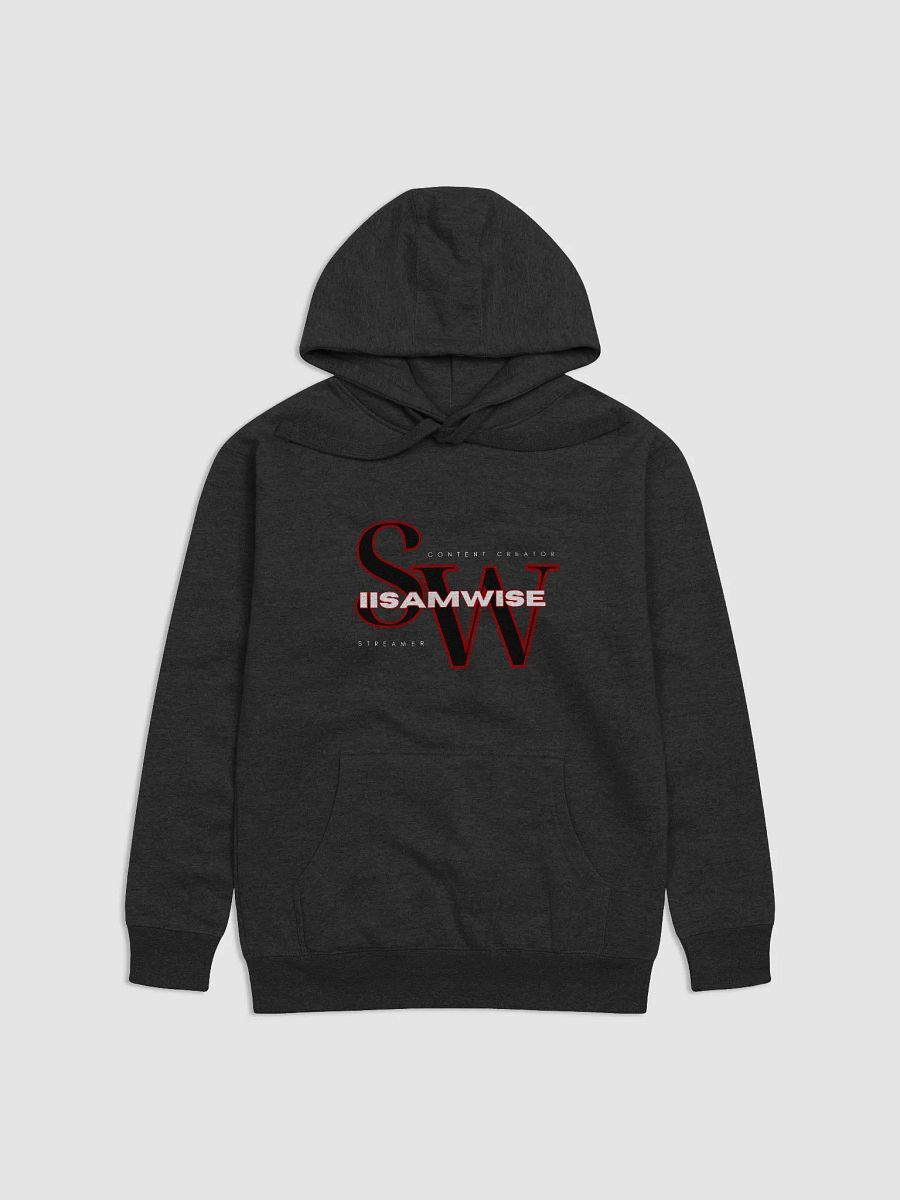 Large Logo Unisex Hoodie product image (4)