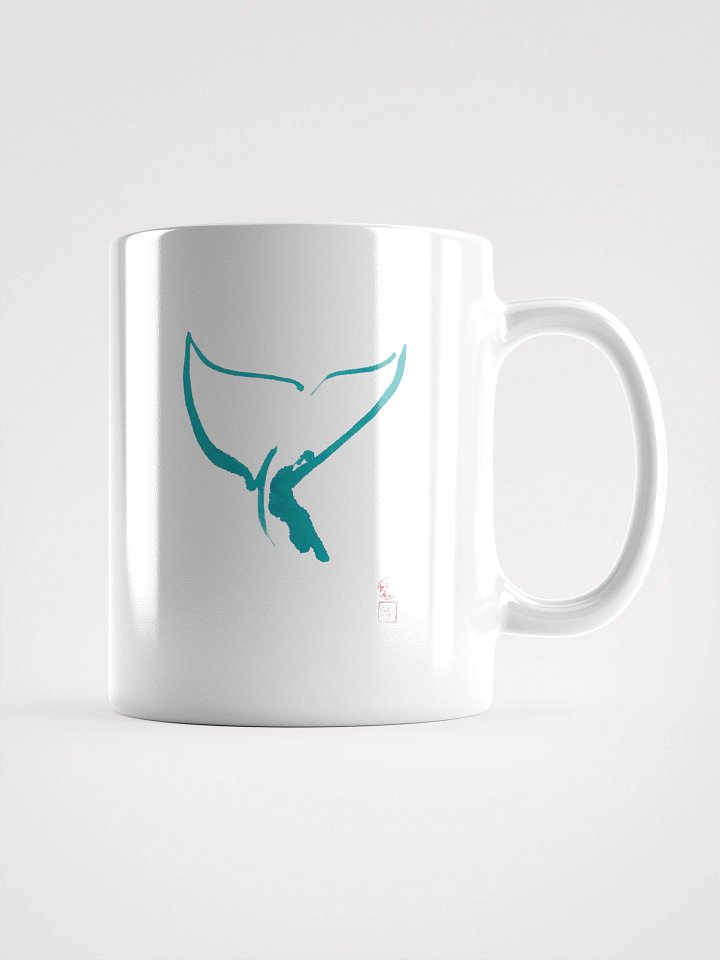 Whale Ink Mug product image (1)