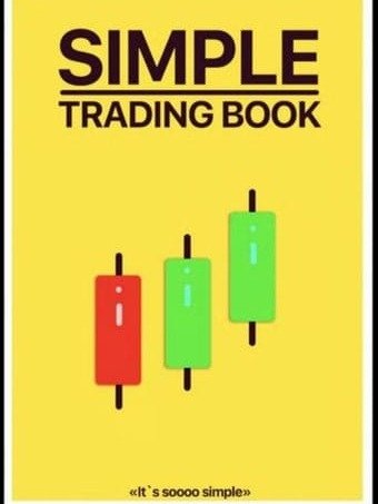 Simple Trading Book PDF product image (1)