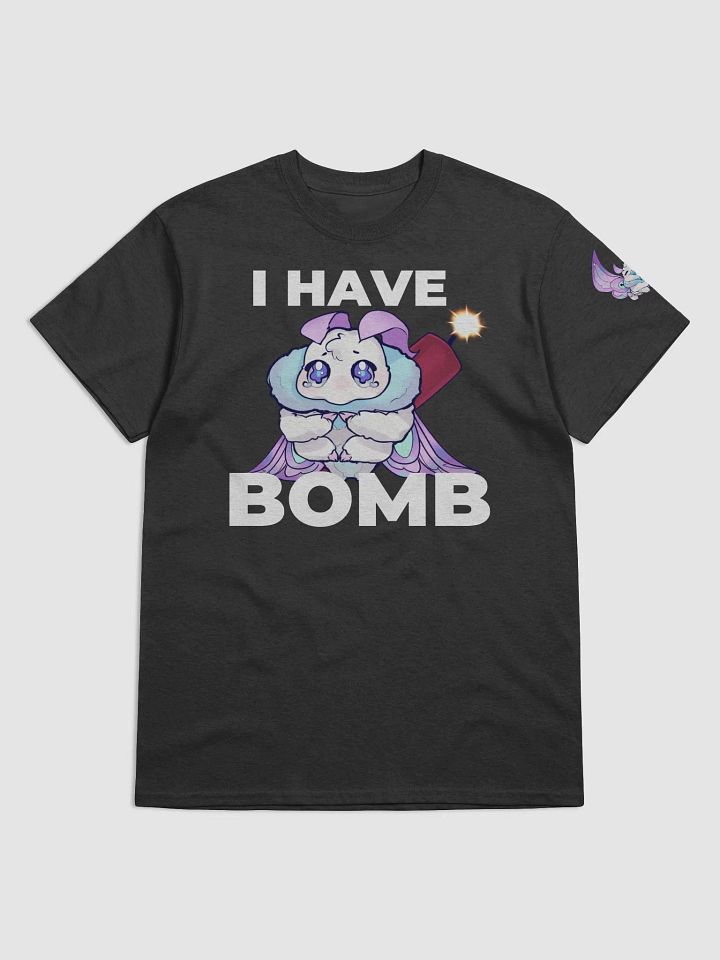 Airport Shirt - caustic product image (4)