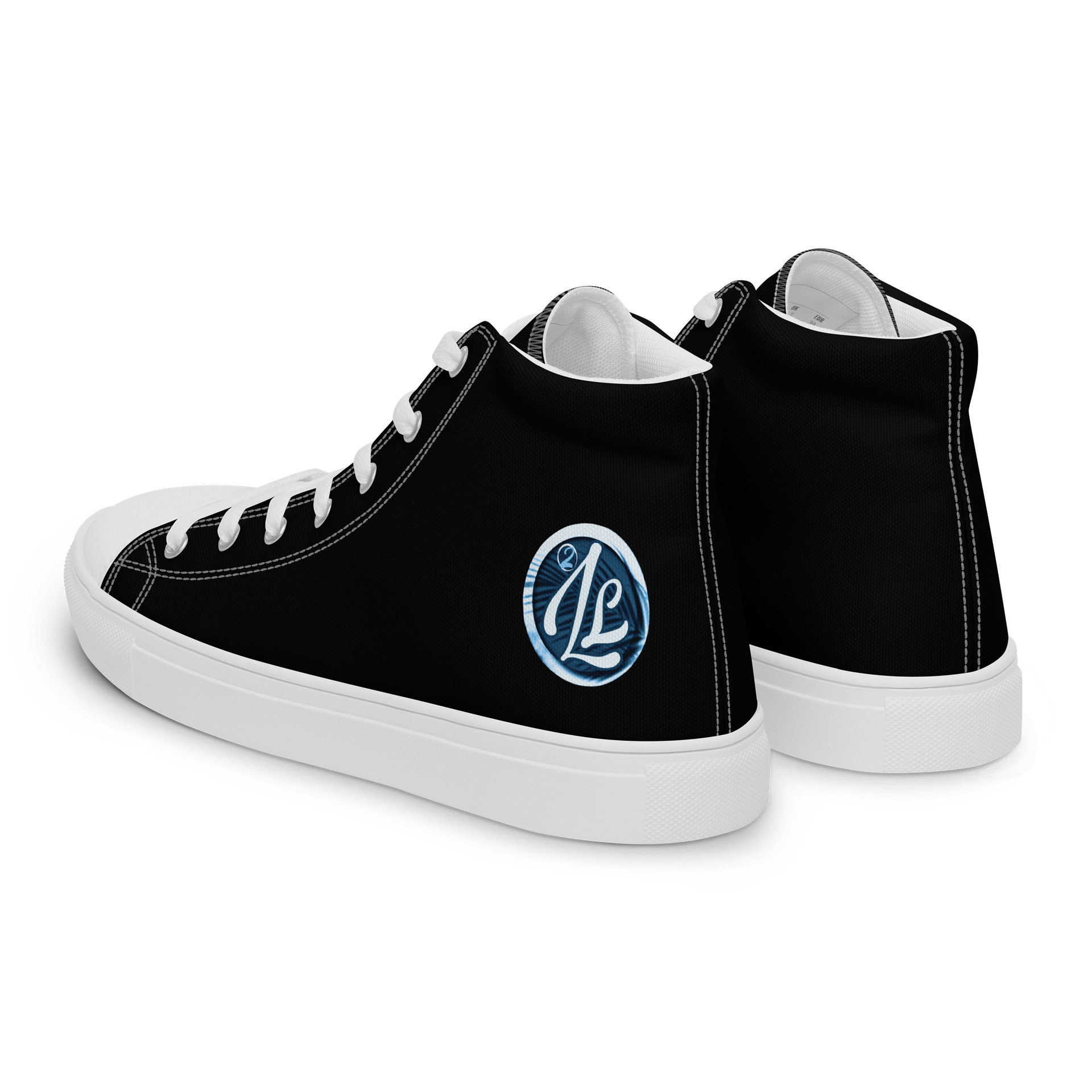 Ethereal Elegance High Tops product image (14)