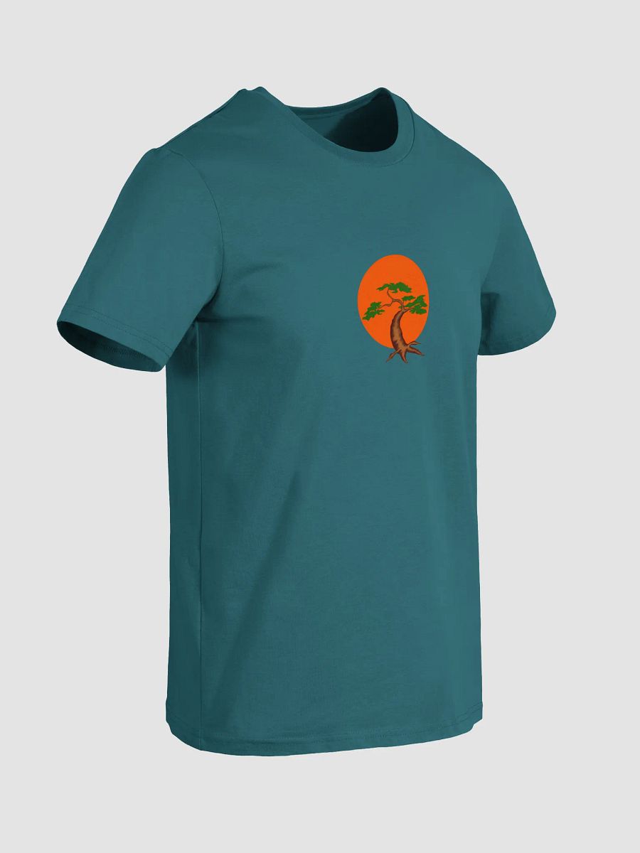 Zen Bonsai Sunset Tee product image (3)