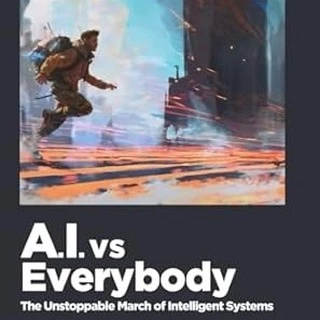 The AI wave is coming—will you ride it or get swept away? 🌊 Equip yourself with knowledge from AI vs Everybody by Nicklaus Su...