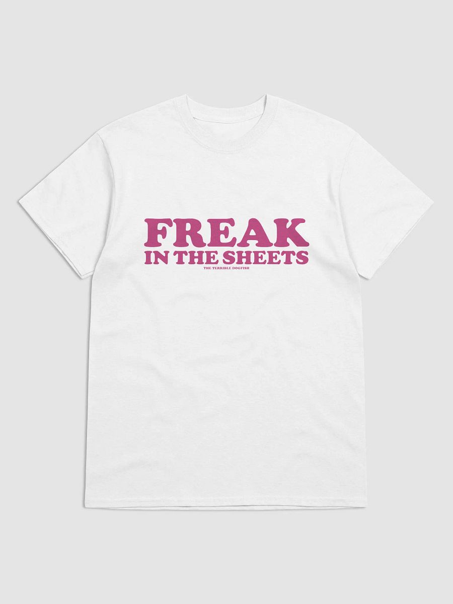 Freak in the sheets (PINK) product image (1)