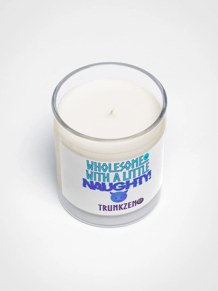 Wholesome/Naughty V2 Candle product image (3)