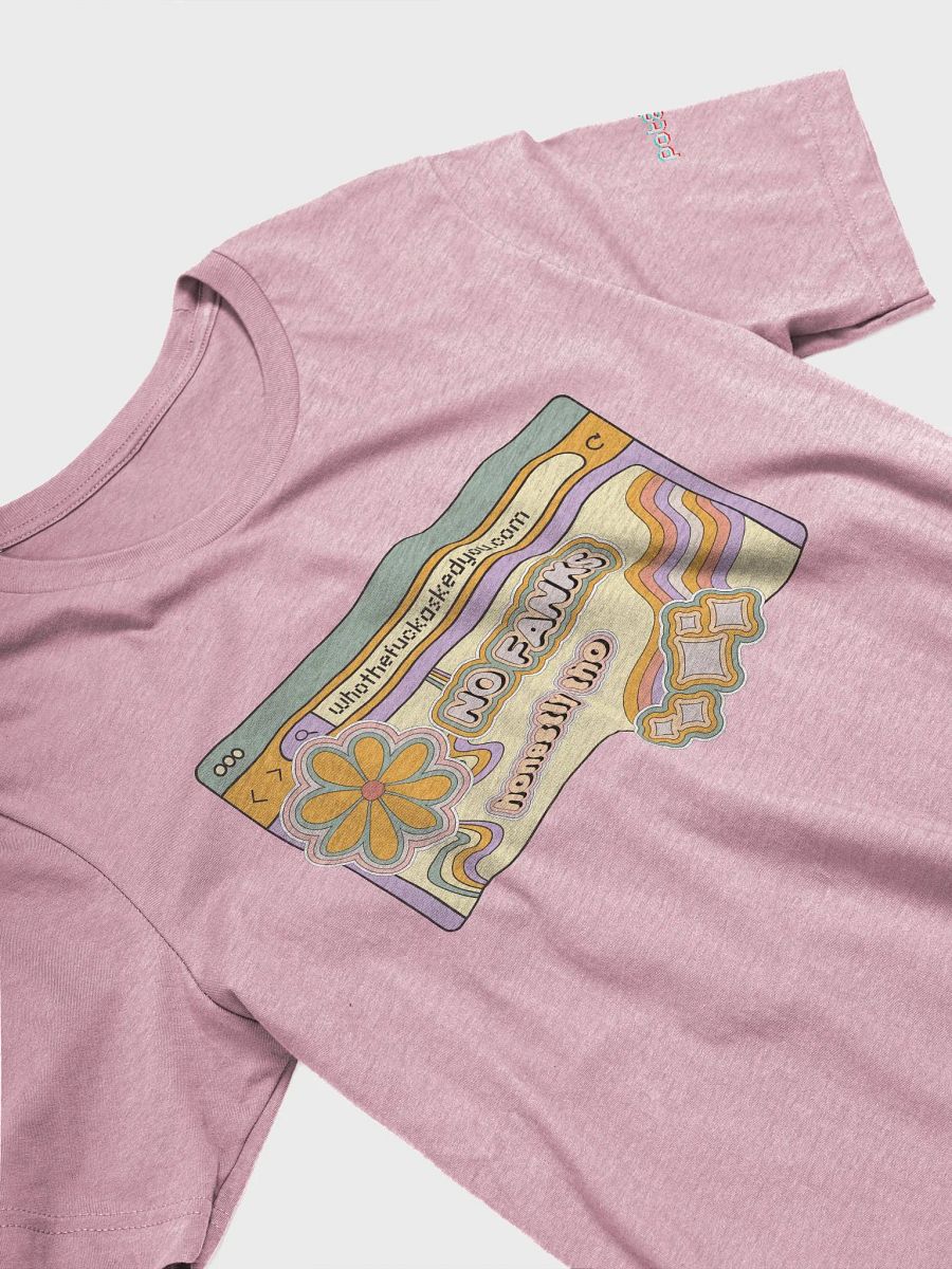 WHOTFASKEDYOU.COM supersoft tee product image (3)
