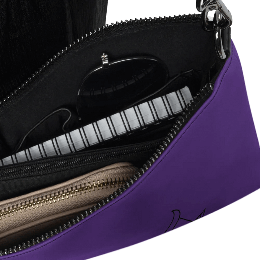 Sagittarius Arrow All-Over Crossbody product image (8)