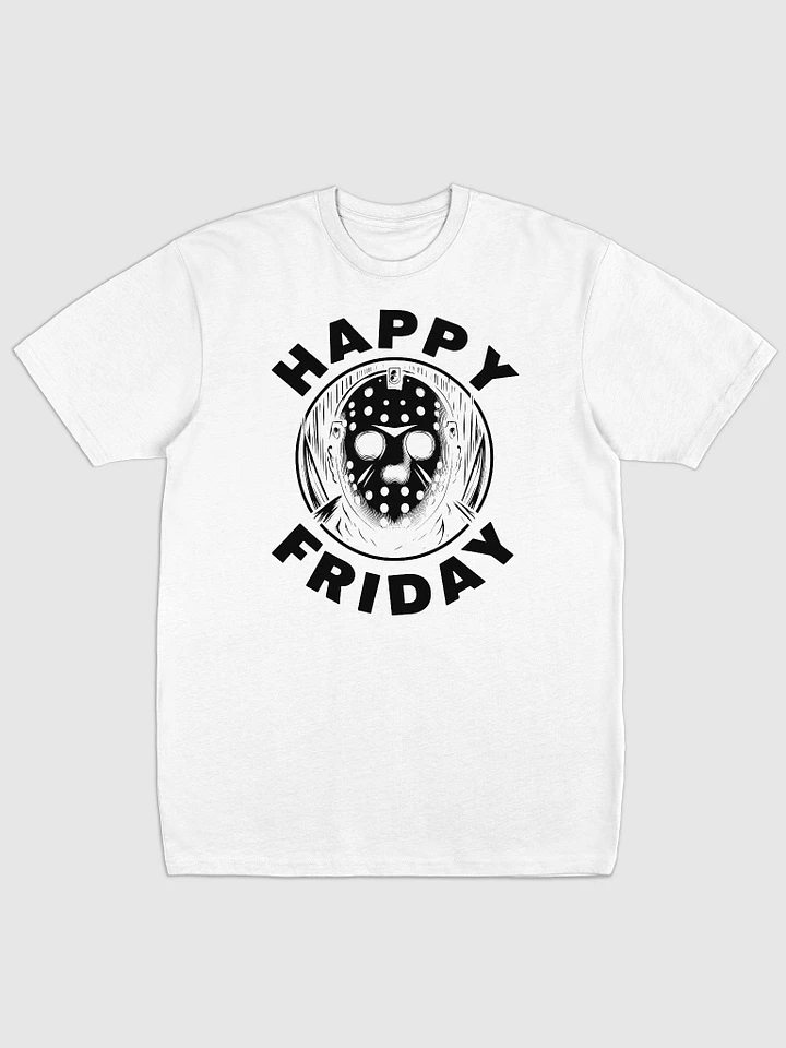 TGIF! Happy Friday Vintage Vibes Classic Tee product image (1)
