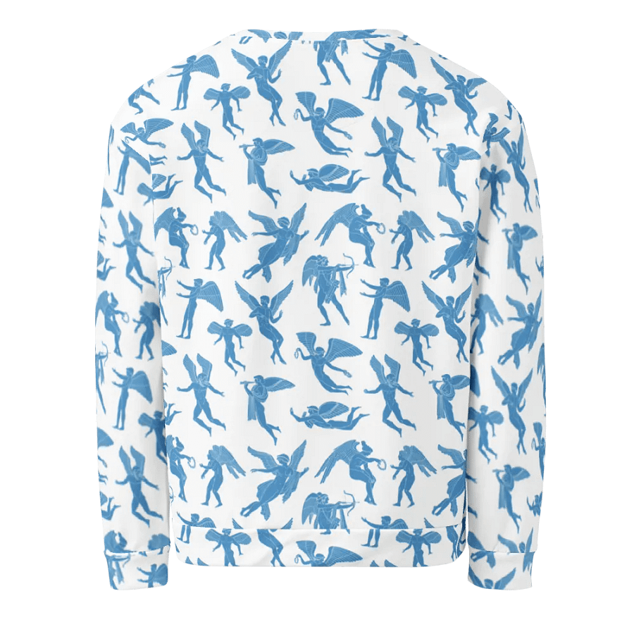Erotes - chinoiserie unisex recycled sweater product image (12)
