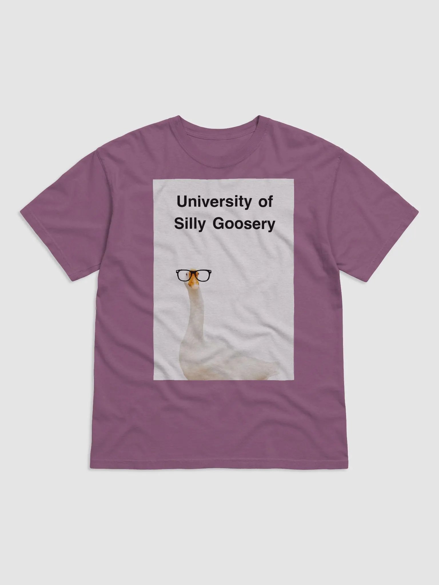Silly Goose T shirt V3 product image (7)