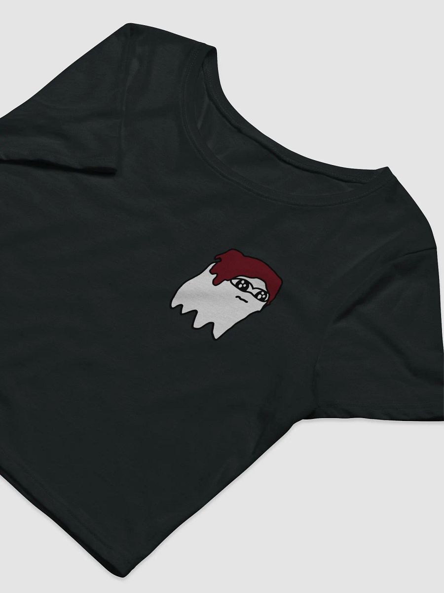 Tina Ghost Crop Top product image (13)