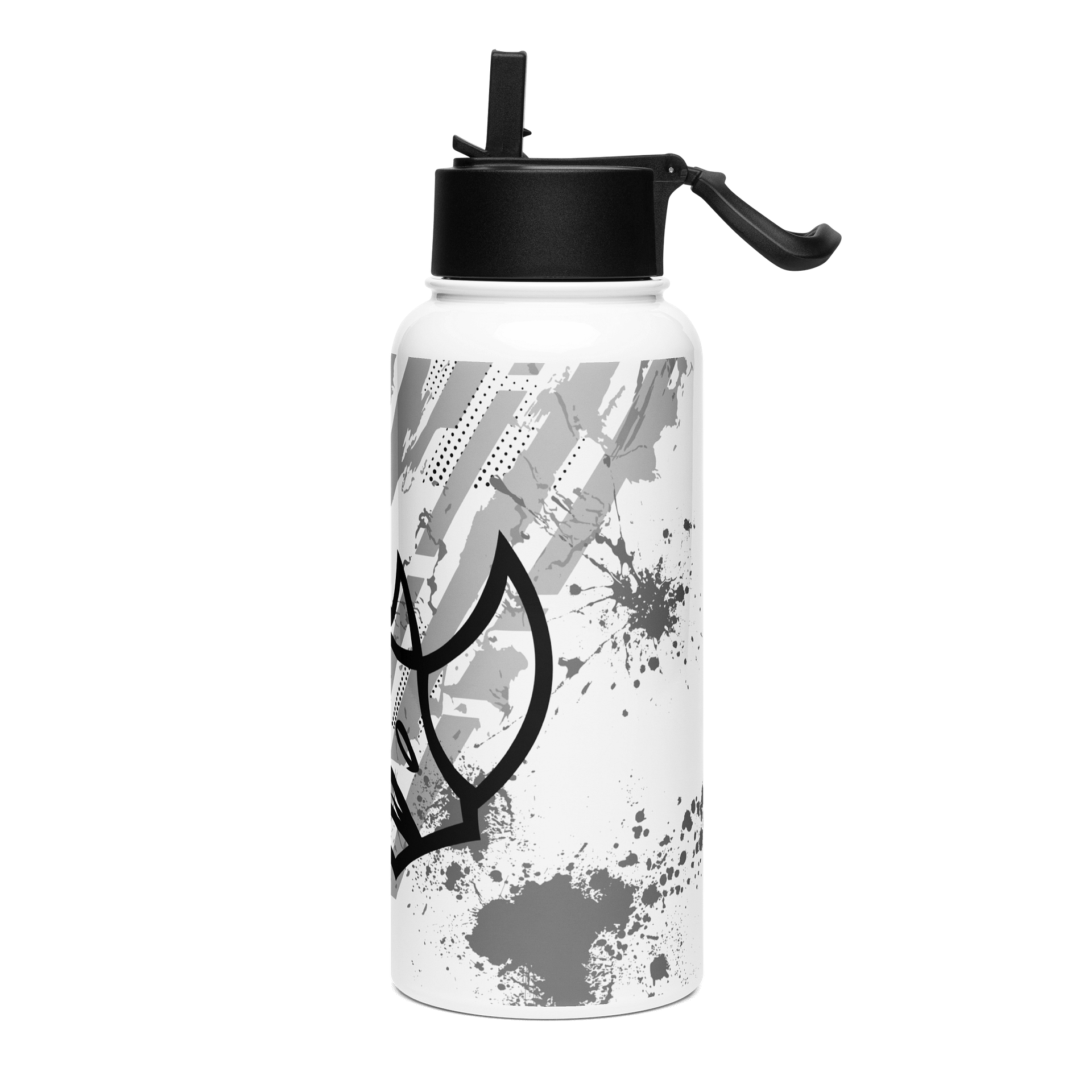 Rhinos 32oz Water Bottle product image (3)
