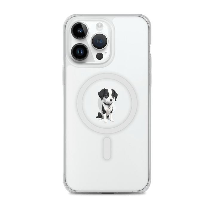 WallE Clear Case for iPhone product image (1)
