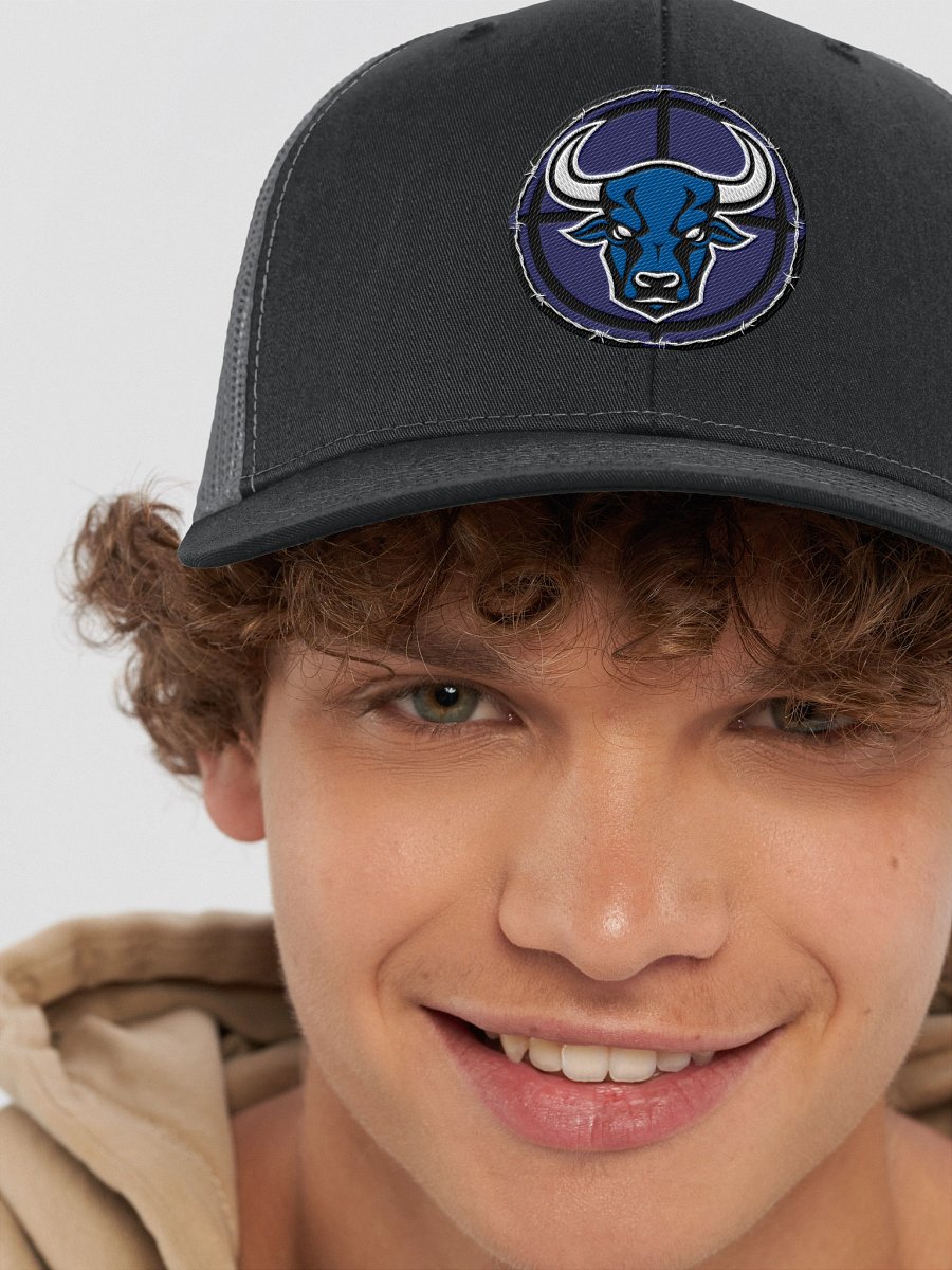 Bull Emblem Hat product image (8)