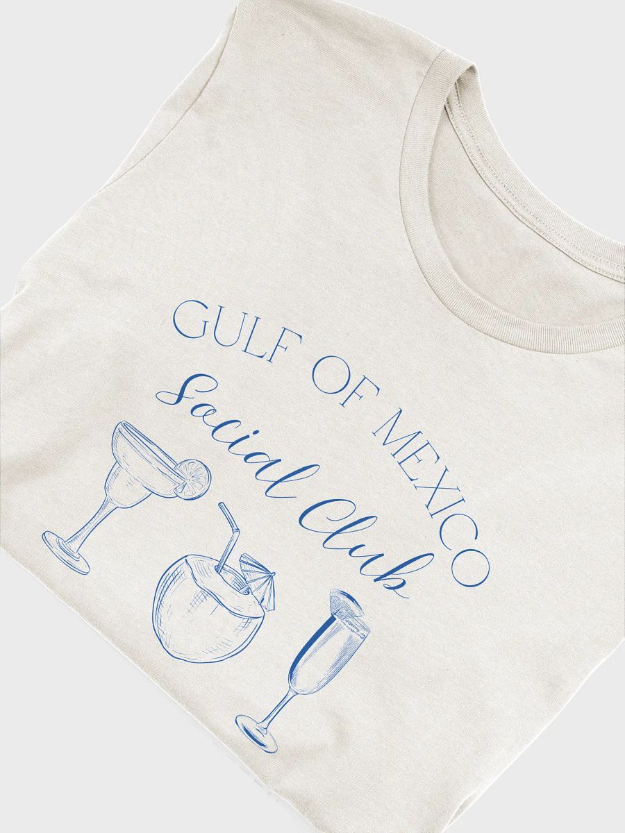 Gulf of Mexico Social Club Tee product image (35)