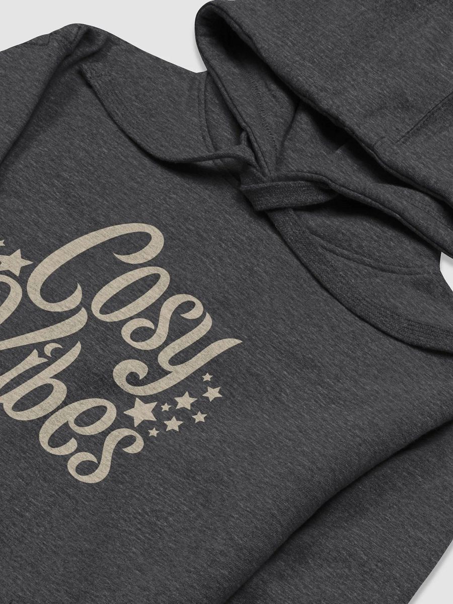 Cosy Vibes Pullover Hoodie - Light Print product image (3)
