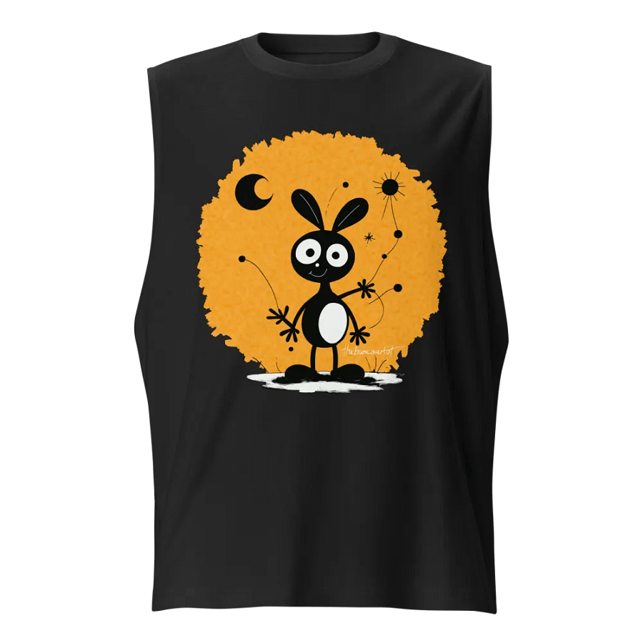 Bella+Canvas Muscle Tank product image (2)