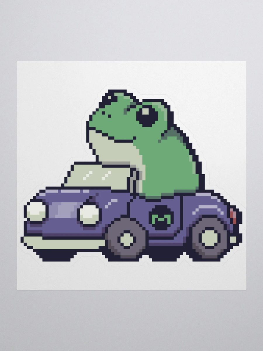 Frog car product image (2)