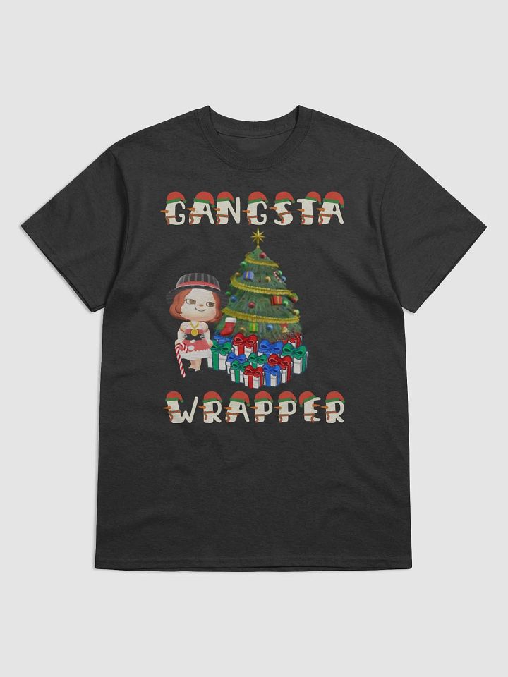 Gangsta Wrapper T-Shirt product image (7)