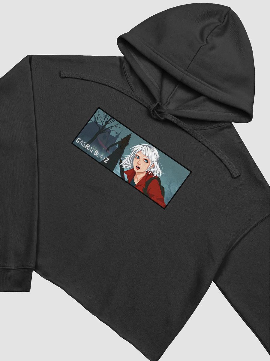 CasRae Silent Hill Cropped Hoodie product image (23)