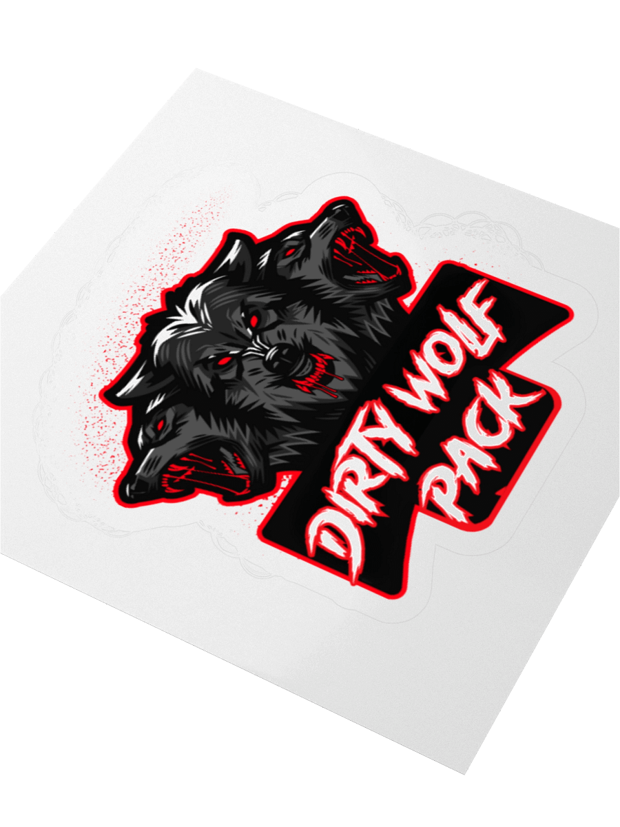 DWP Sticker product image (9)