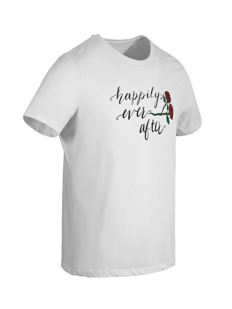 Happily Ever After Relaxed Fit T-Shirt product image (8)