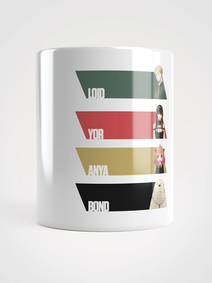 Forger Stripes, Mug product image (1)