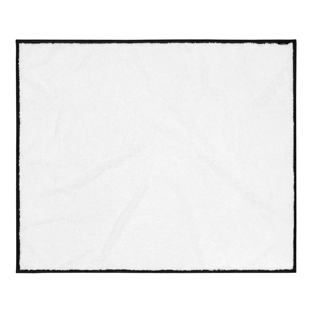 Heartful Peace Sherpa Blanket product image (3)