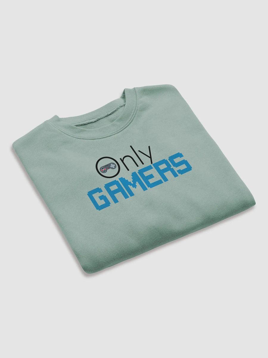 Only Gamers - Crop product image (4)