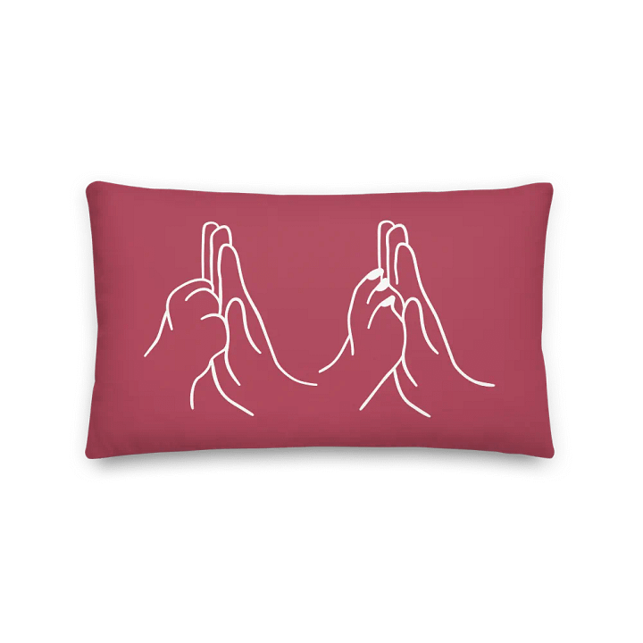 Pawfect Love Premium Pillow product image (5)