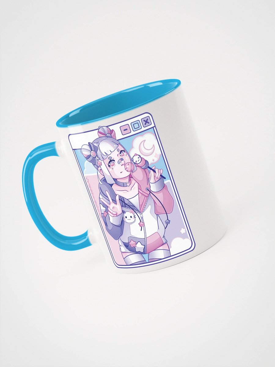 Mug • CandiCat Harajuku Girl • 2025 product image (9)