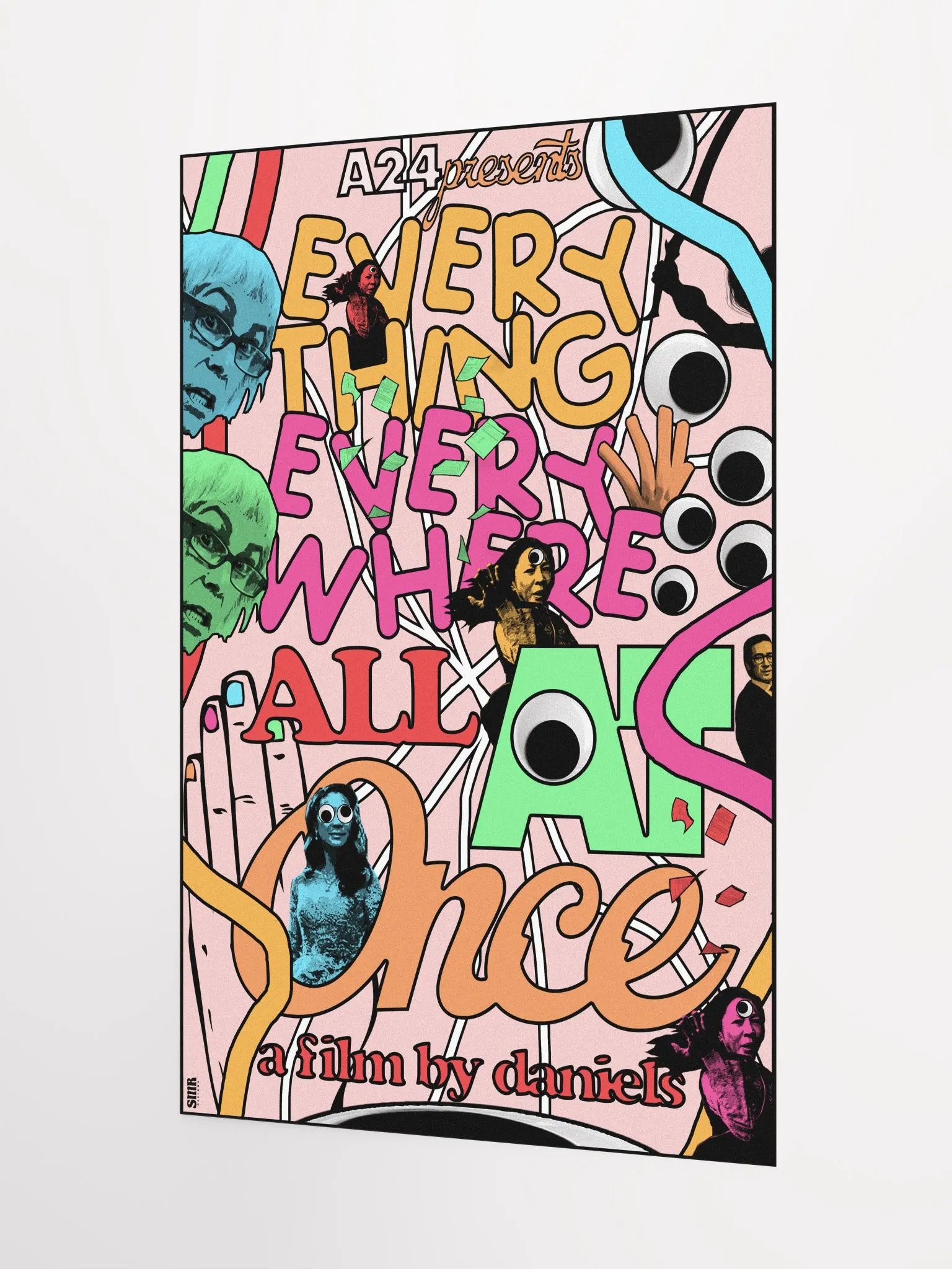 'Everything Everywhere All At Once' Poster product image (3)