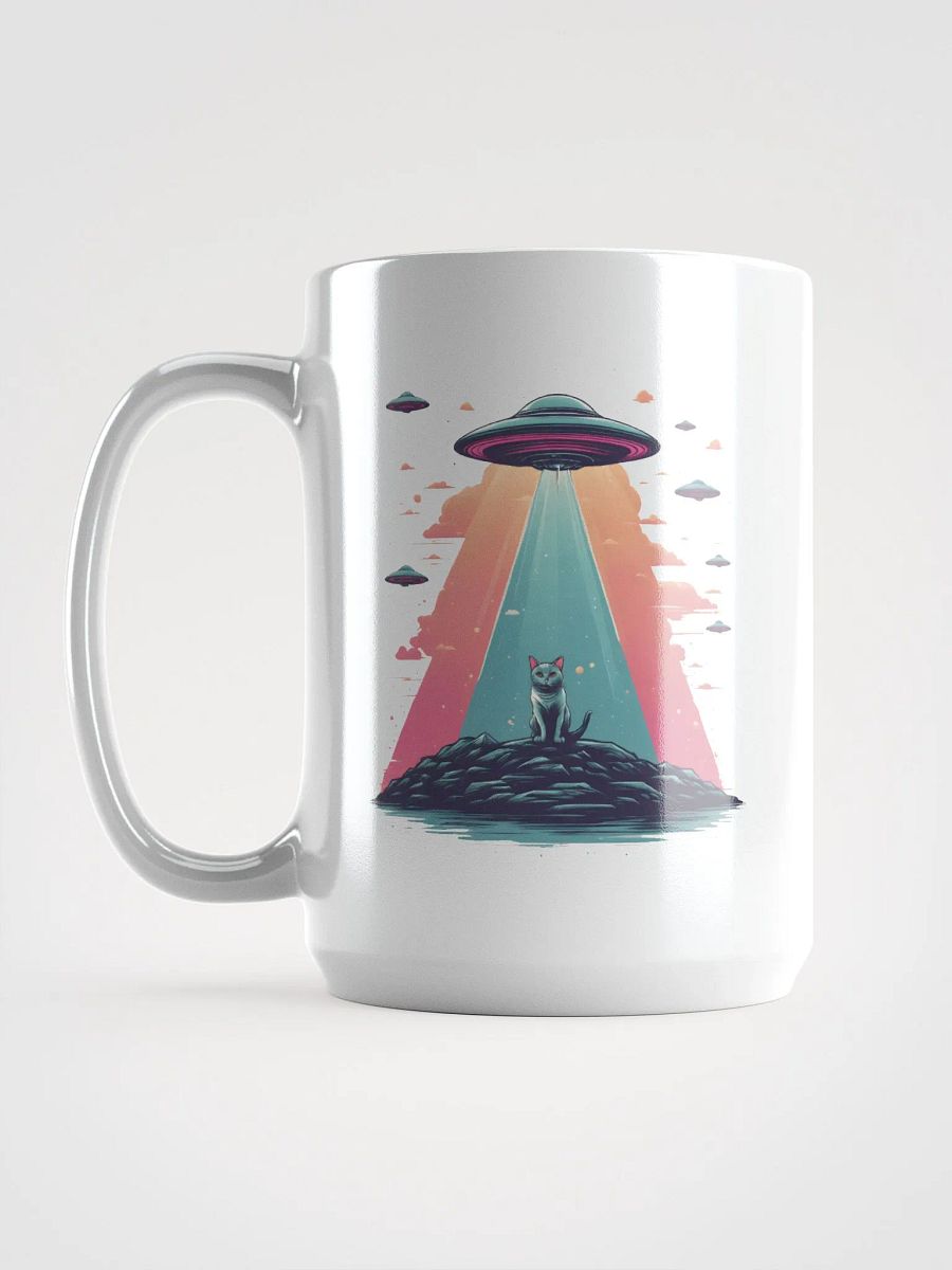 Extraterrestrial Encounter Mug product image (6)