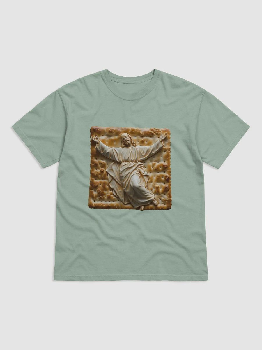 Unisex Christ on a Cracker T-Shirt product image (8)