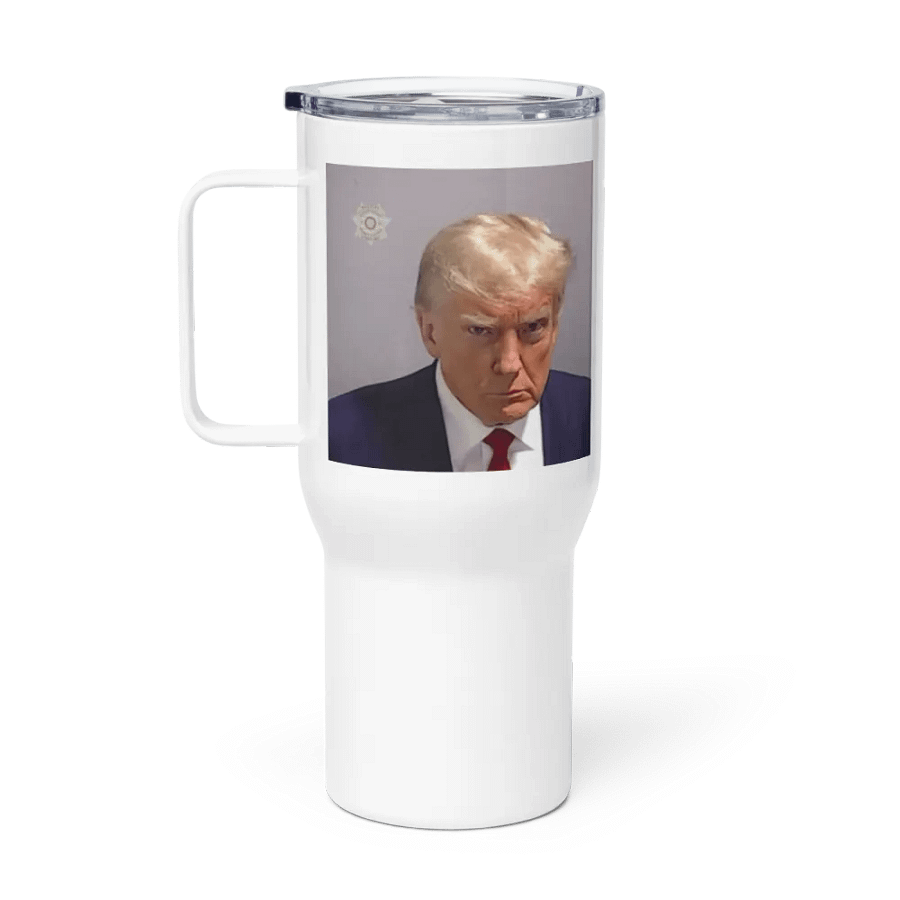 FAFO Travel Mug product image (1)