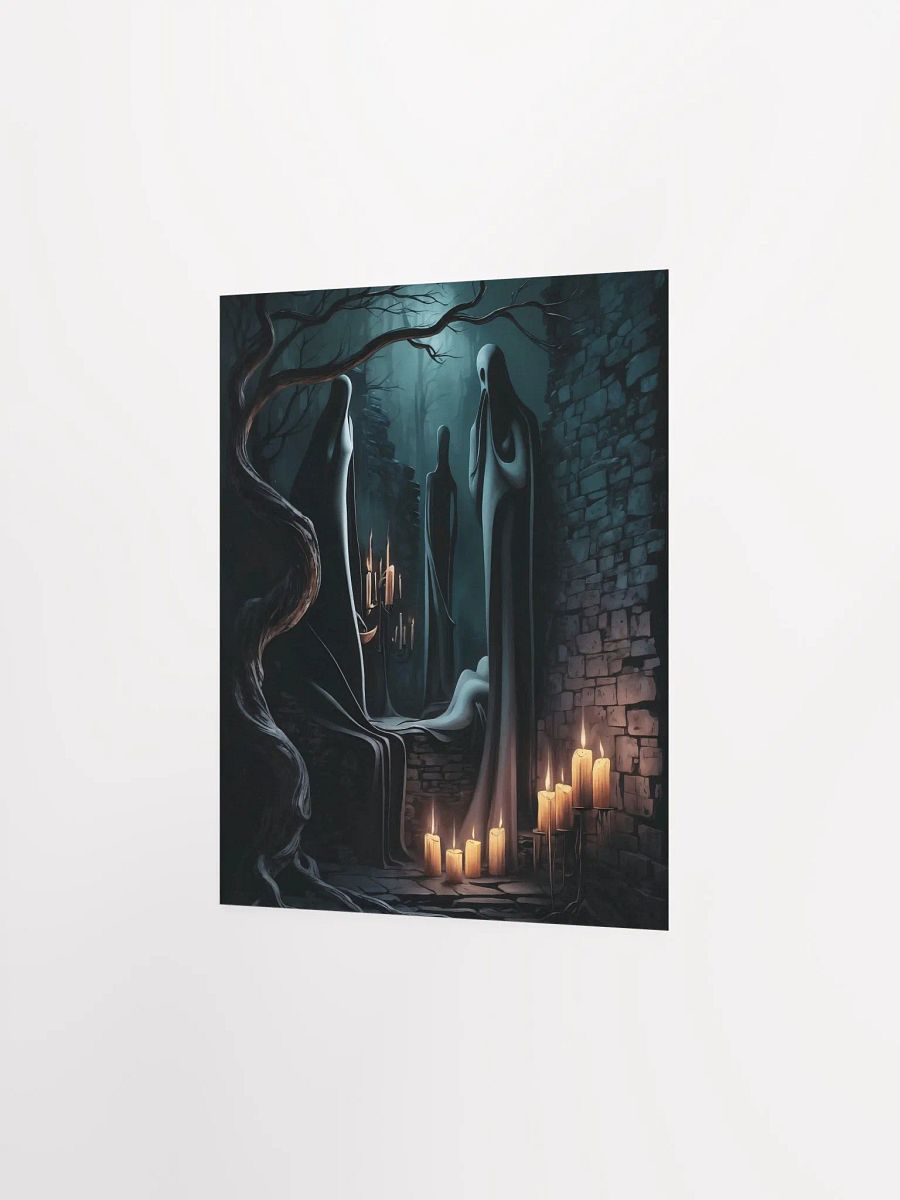 Ethereal Spirits Matte Poster product image (10)