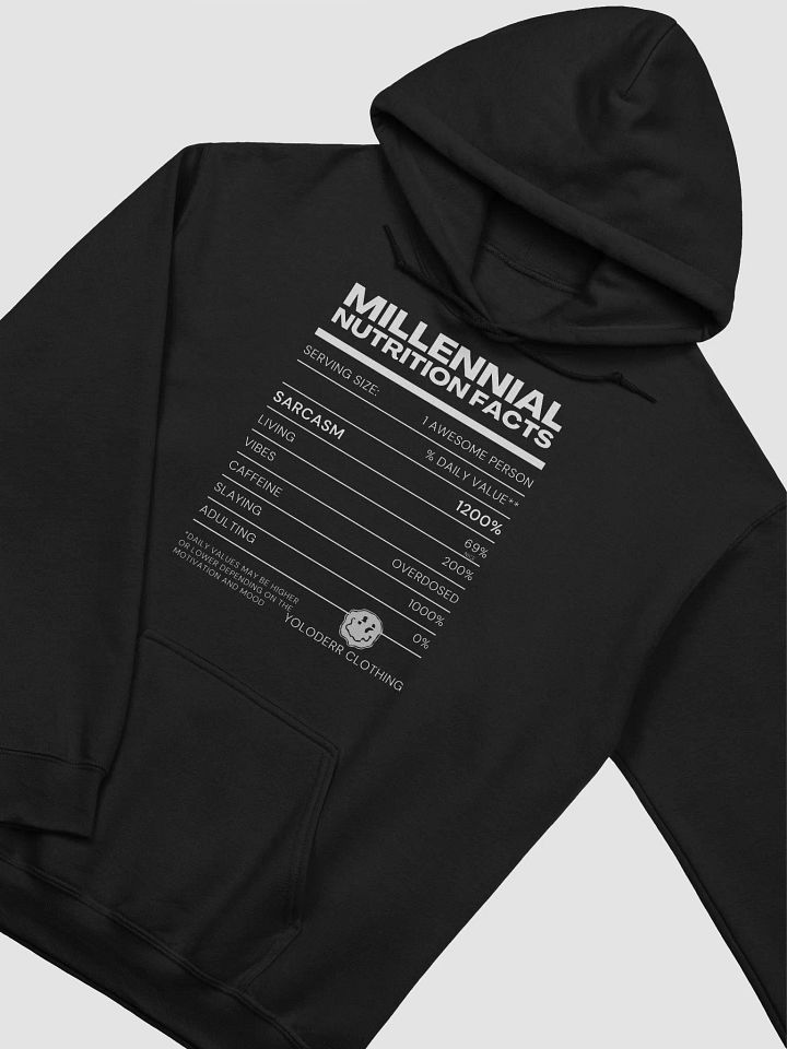 Millennial Facts product image (2)