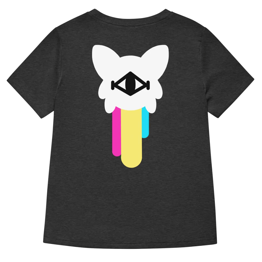 Stay Weird V-Neck Tee product image (5)