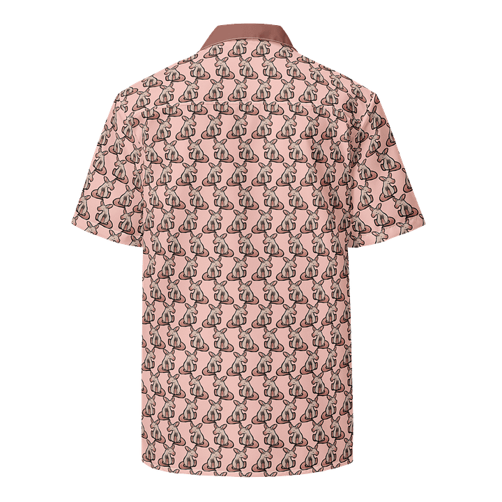 Aardvark Hawaiian Shirt product image (2)
