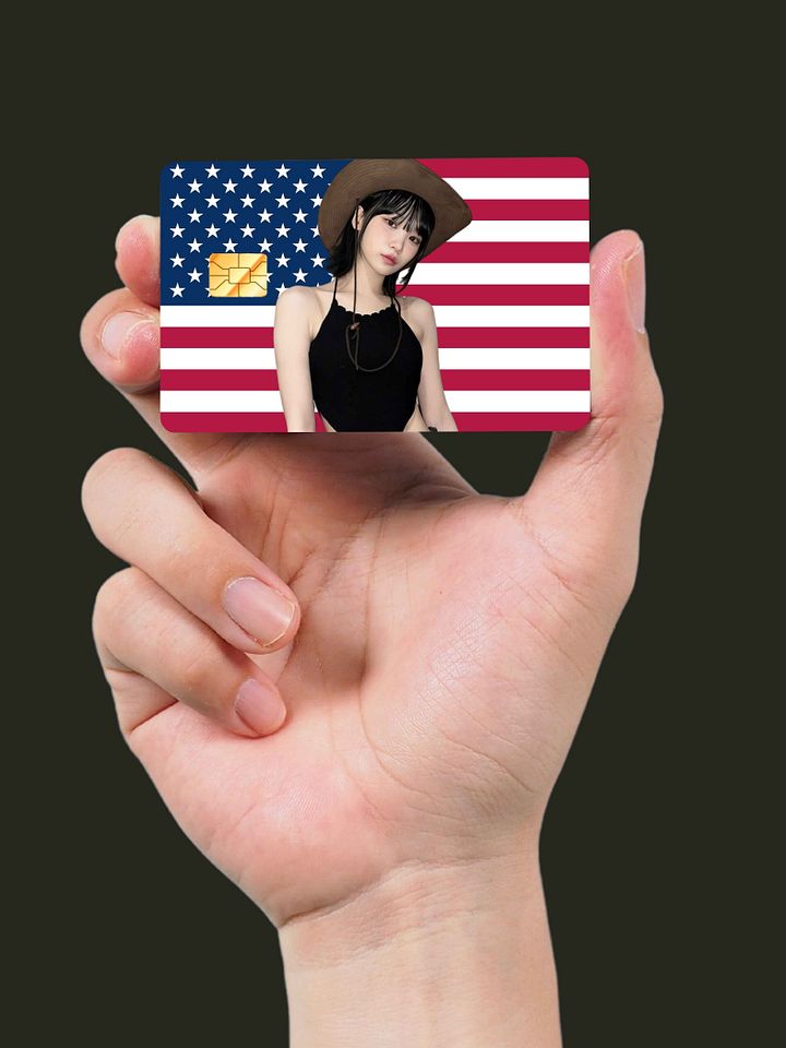 Chaewon Flag (Holographic) product image (2)