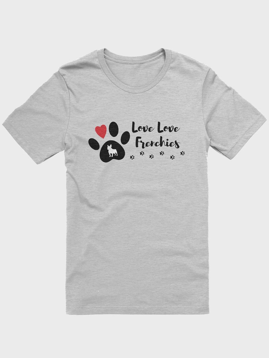 Love Love Frenchies T-Shirt product image (2)