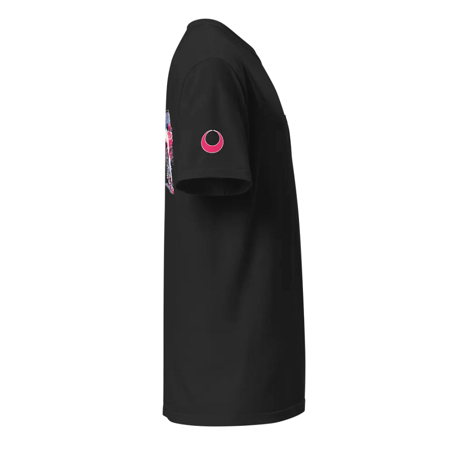 Sailor Integra Pink Pocket Tee product image (3)